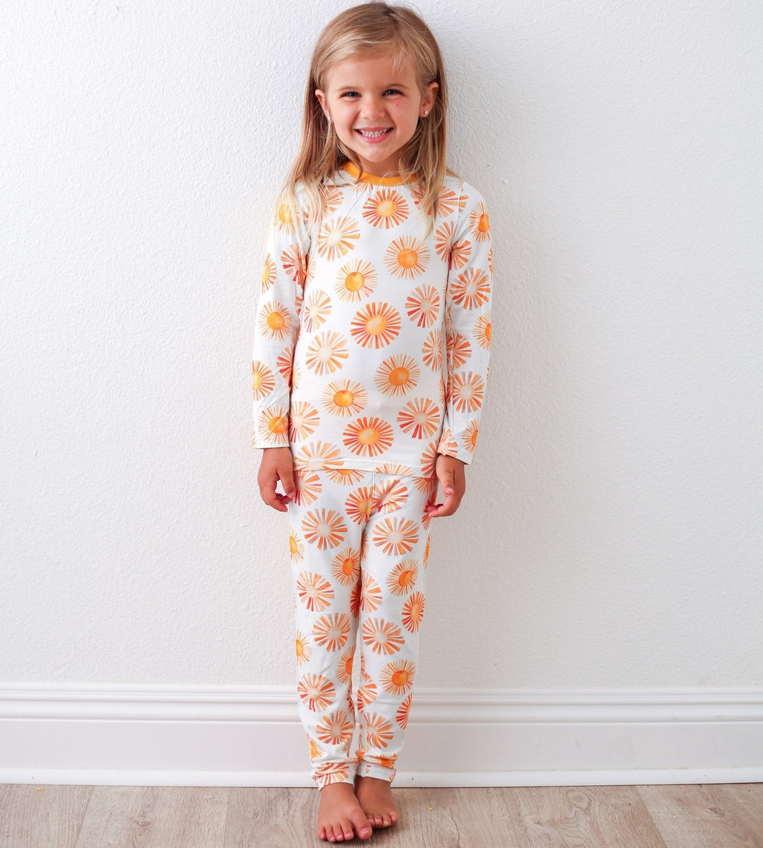 Bestaroo - Bamboo - Sunshine Pajama