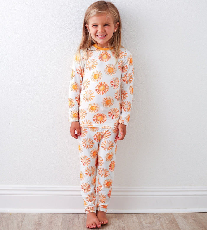 Bestaroo - Bamboo - Sunshine Pajama