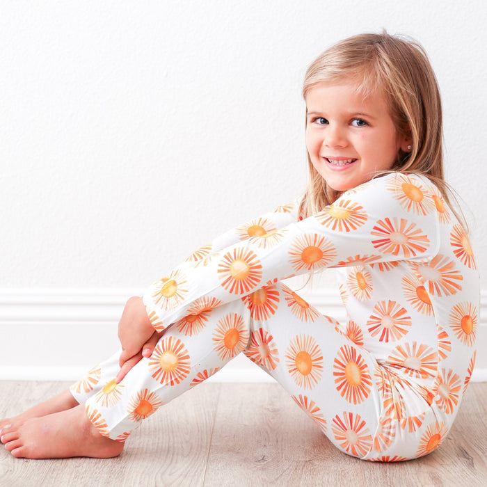 Bestaroo - Bamboo - Sunshine Pajama