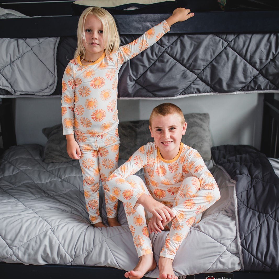 Bestaroo - Bamboo - Sunshine Pajama