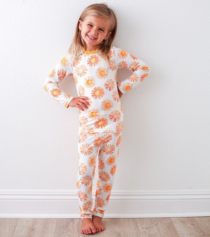 Bestaroo - Bamboo - Sunshine Pajama
