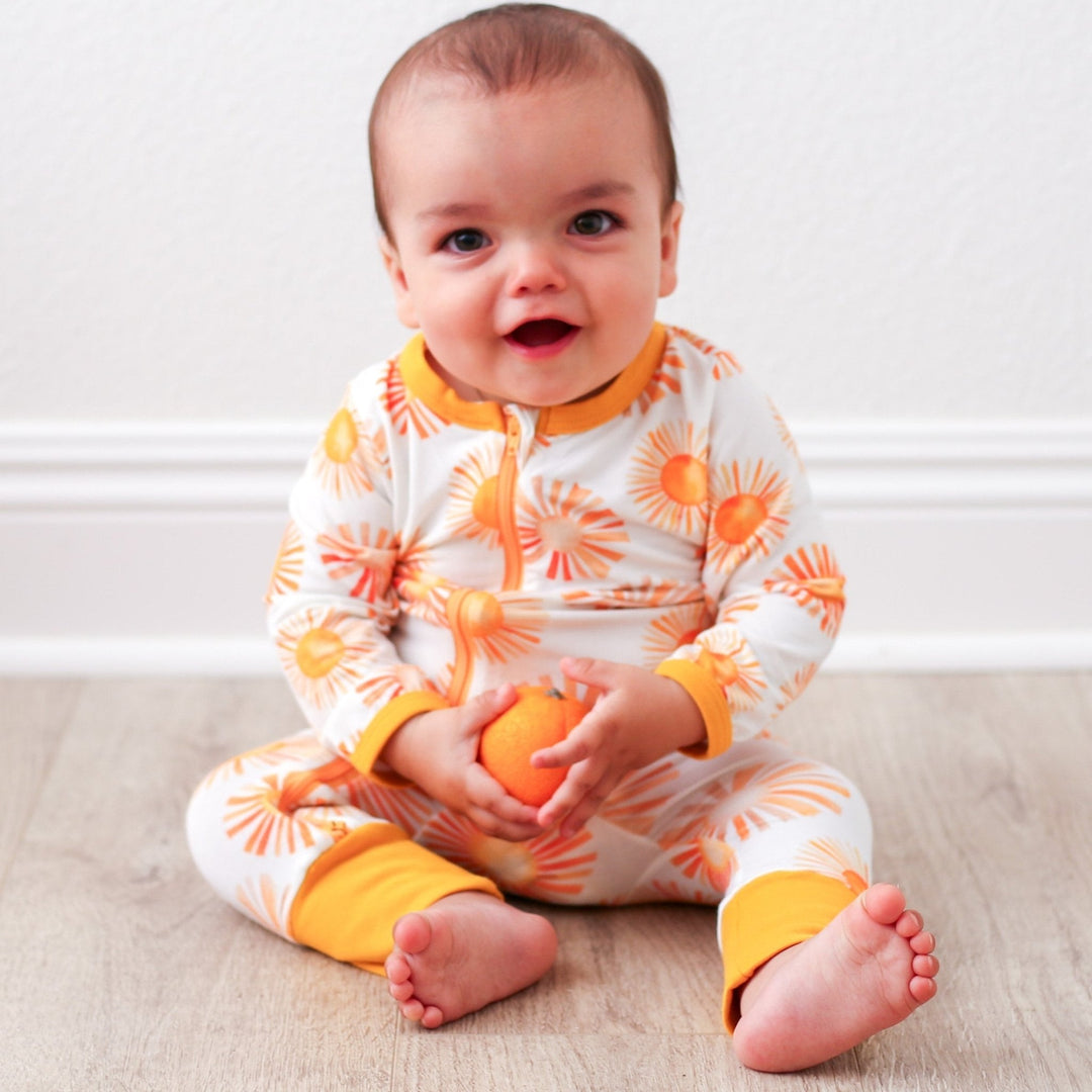Bestaroo - Bamboo - Sunshine Romper