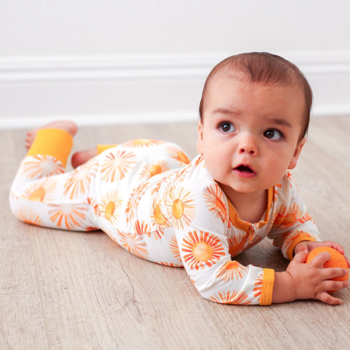Bestaroo - Bamboo - Sunshine Romper