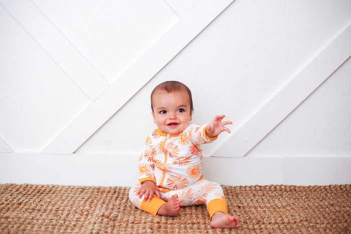 Bestaroo - Bamboo - Sunshine Romper