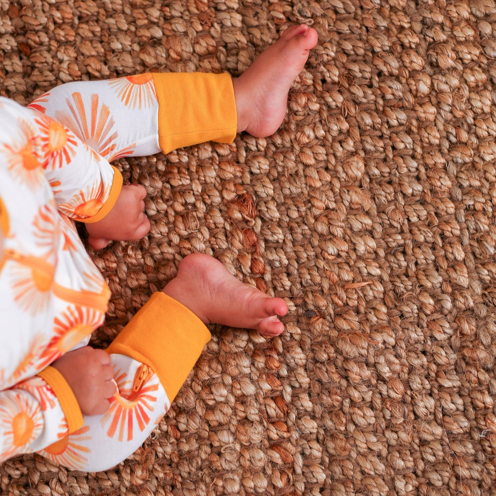 Bestaroo - Bamboo - Sunshine Romper