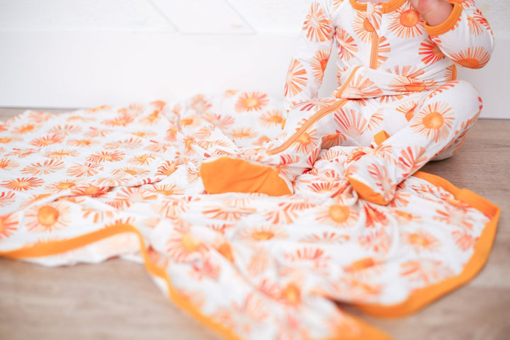 Bestaroo - Bamboo - Sunshine Swaddle