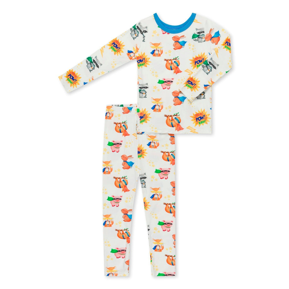 Bestaroo - Super Sleepy Heroes Pajama
