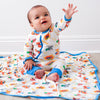 Bestaroo - Super Sleepy Heroes Romper