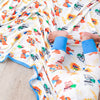 Bestaroo - Super Sleepy Heroes Romper