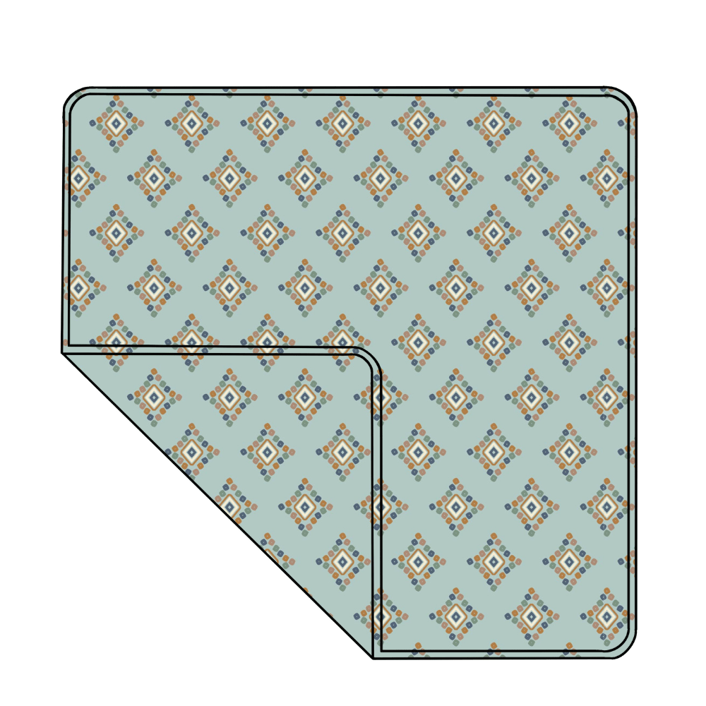 Bestaroo - Bamboo - Surf Zen Swaddle