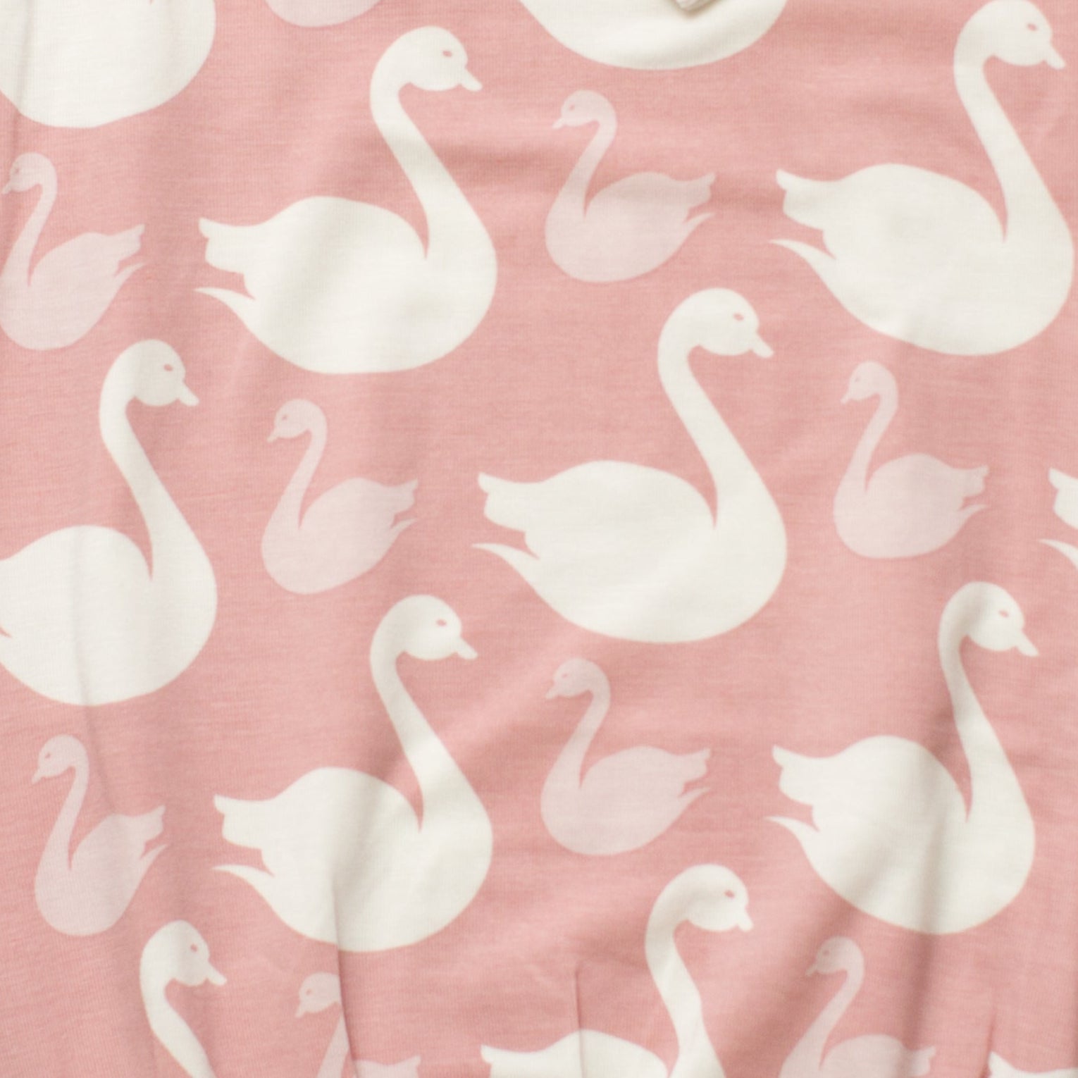 Bestaroo - Bamboo - Swan Long Sleeve Pajama