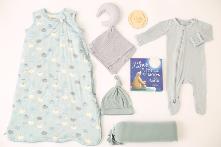 Bestaroo - Bamboo - Sweet Dreams Gift Box