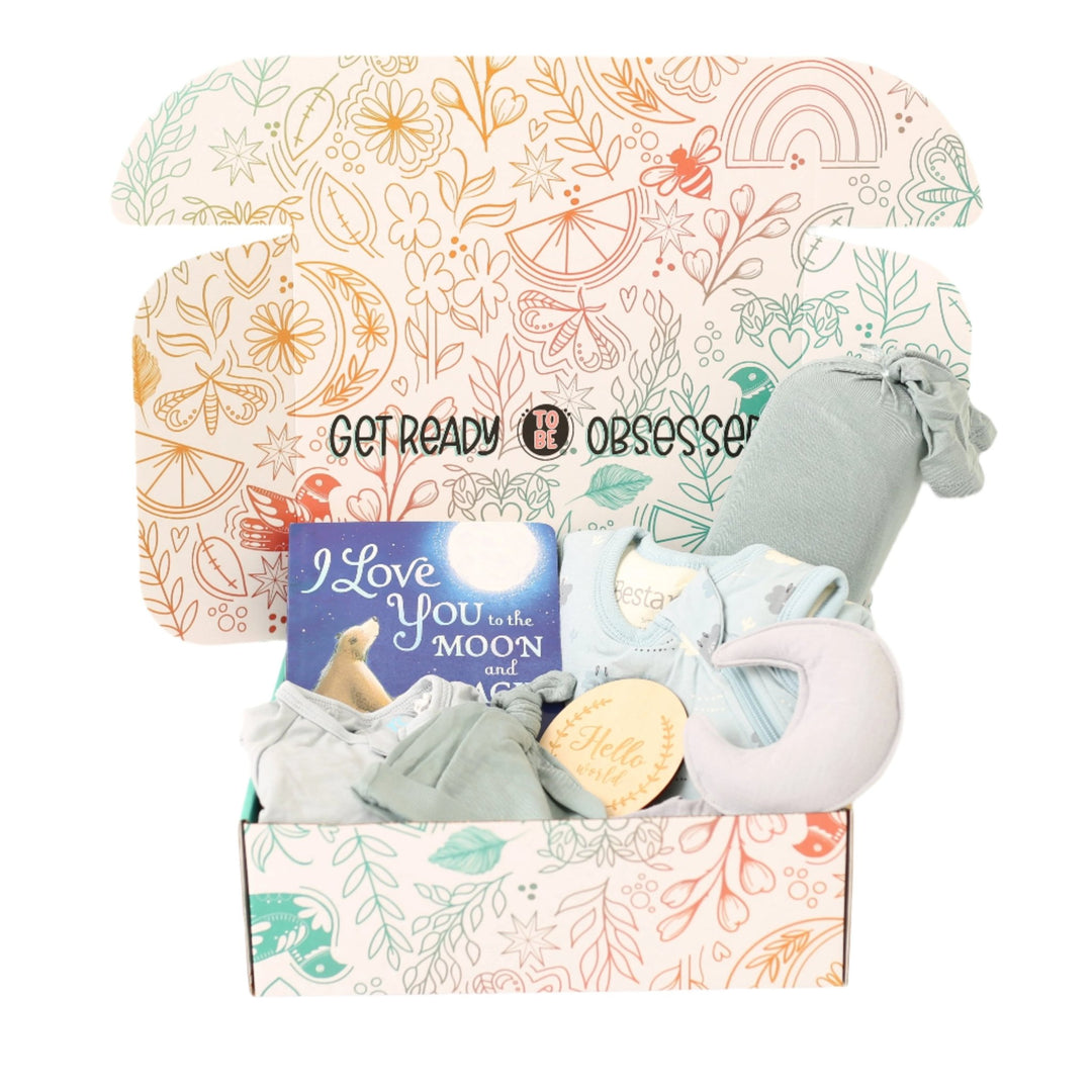 Bestaroo - Bamboo - Sweet Dreams Gift Box