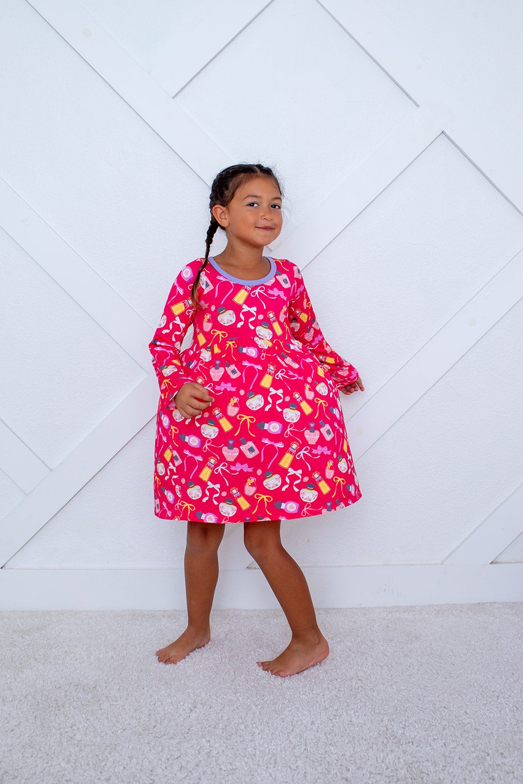 Bestaroo - Bamboo - Sweet Scent Dress