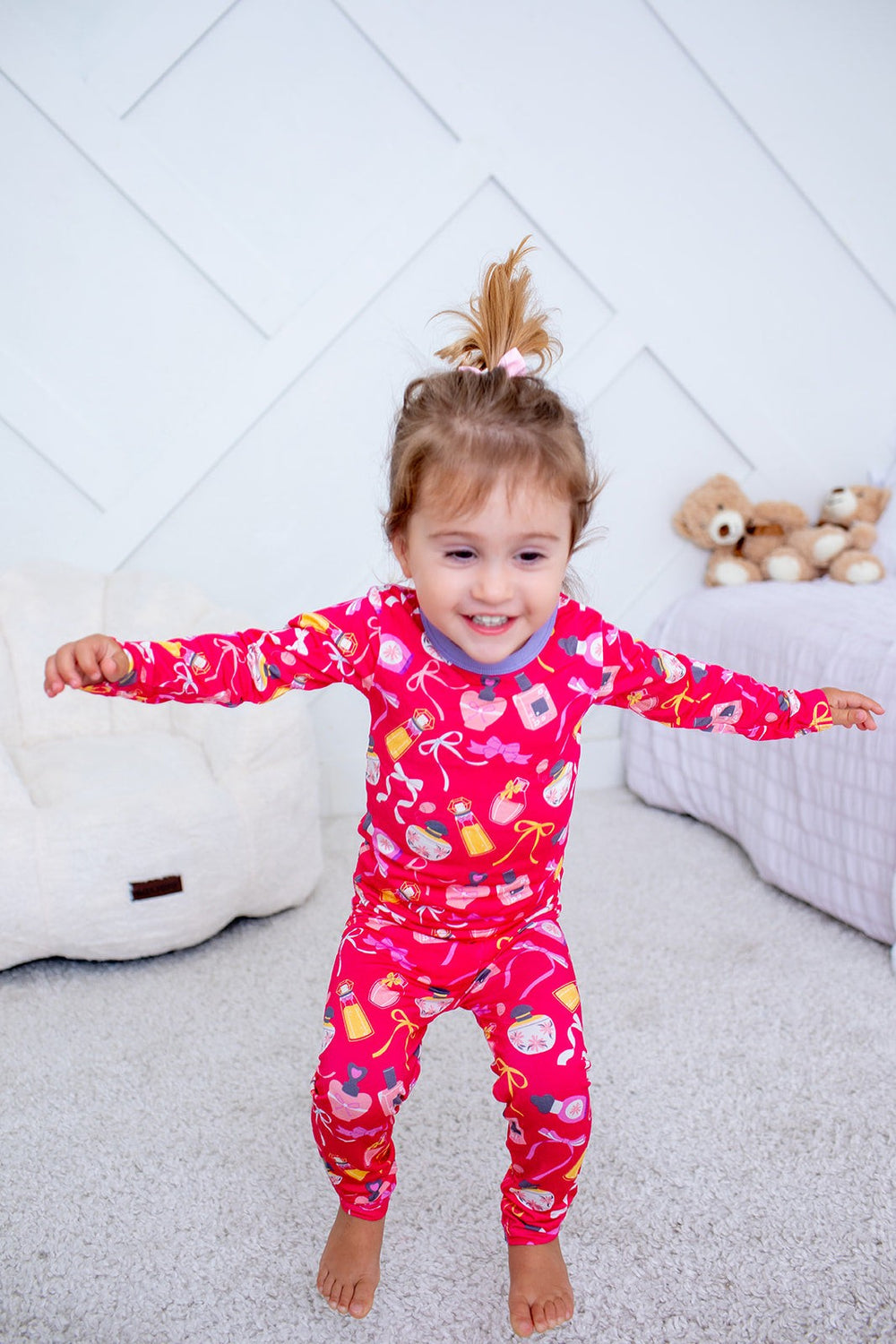 Bestaroo - Bamboo - Sweet Scent Pajama