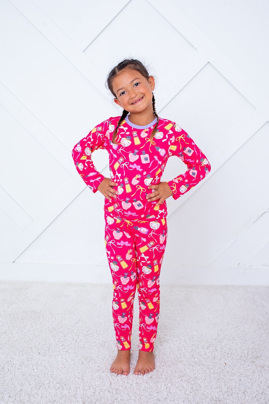 Bestaroo - Bamboo - Sweet Scent Pajama