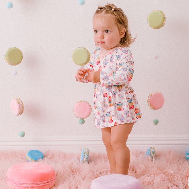 Bestaroo - Sweet Treats Bodysuit Dress