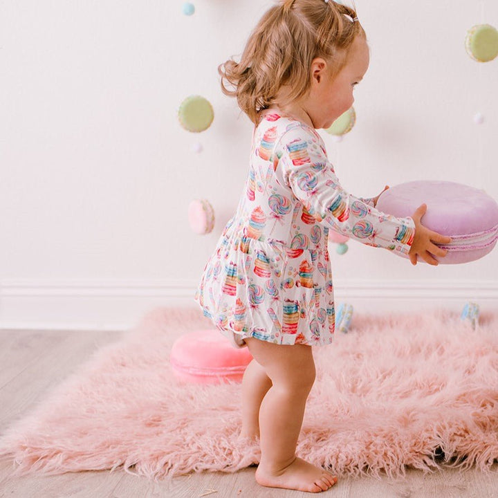 Bestaroo - Sweet Treats Bodysuit Dress
