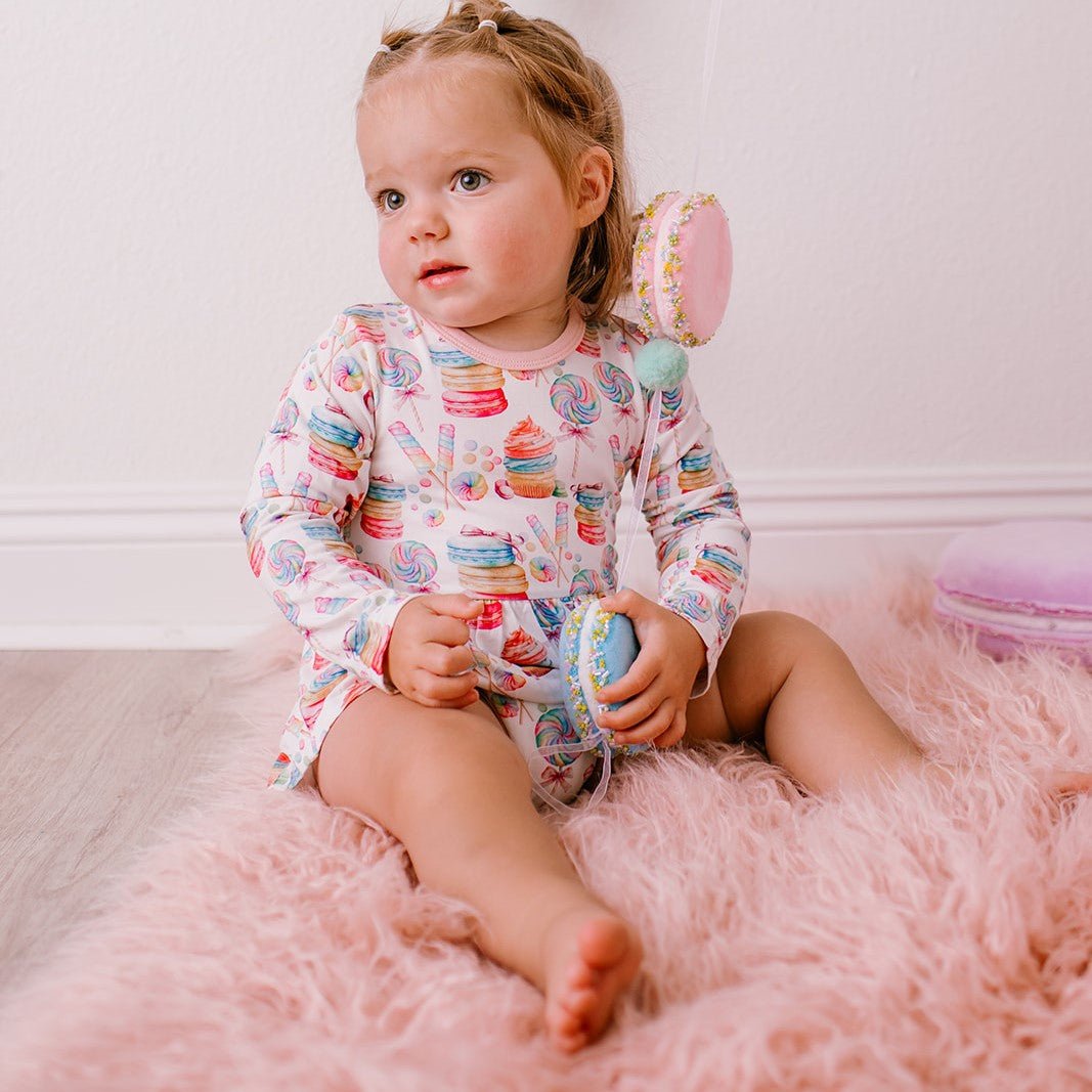 Bestaroo - Sweet Treats Bodysuit Dress