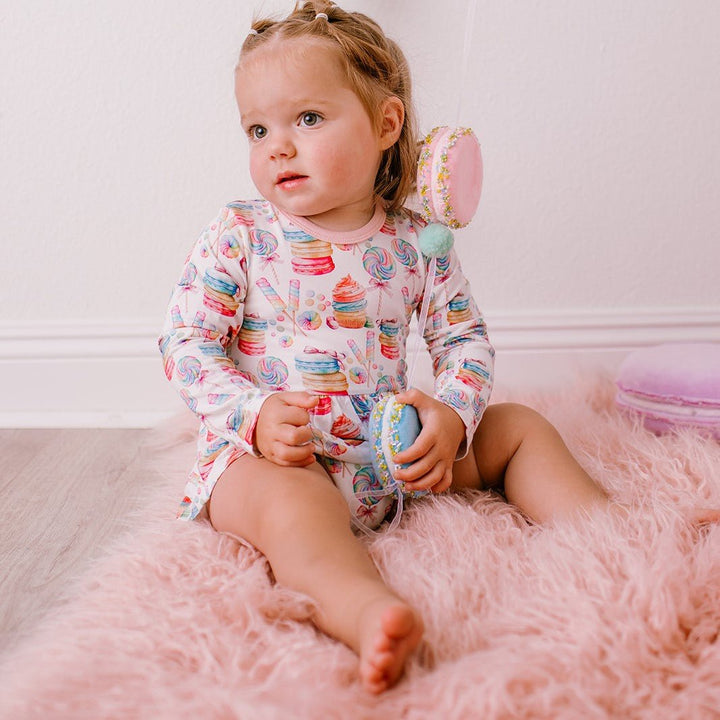 Bestaroo - Sweet Treats Bodysuit Dress