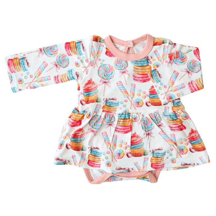 Bestaroo - Sweet Treats Bodysuit Dress