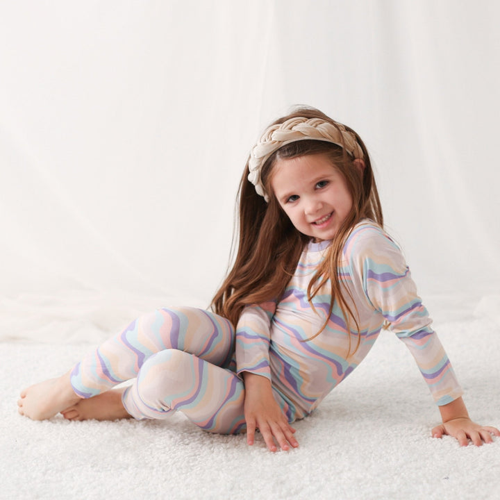 Bestaroo - Bamboo - Swirl Jammies