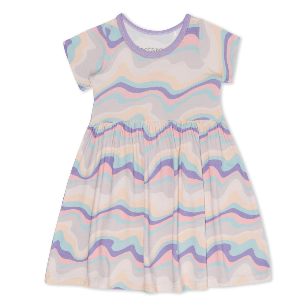 Bestaroo - Bamboo - Swirls Dress