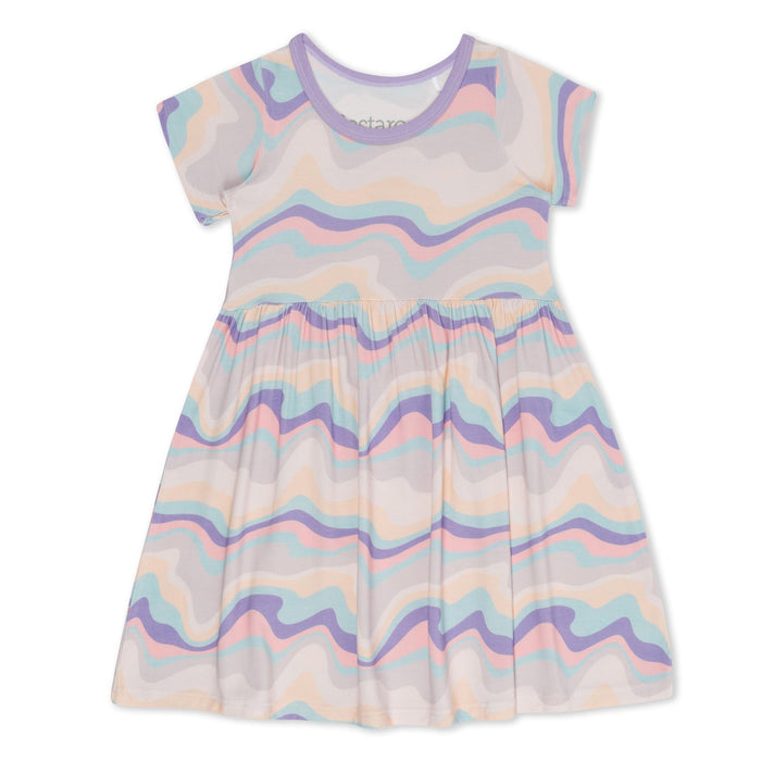 Bestaroo - Bamboo - Swirls Dress
