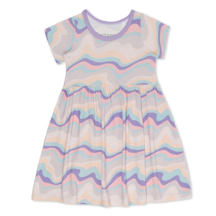 Bestaroo - Bamboo - Swirls Dress