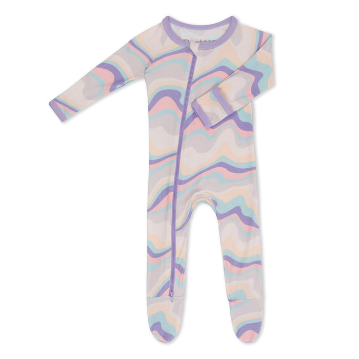 Bestaroo - Swirls Footie