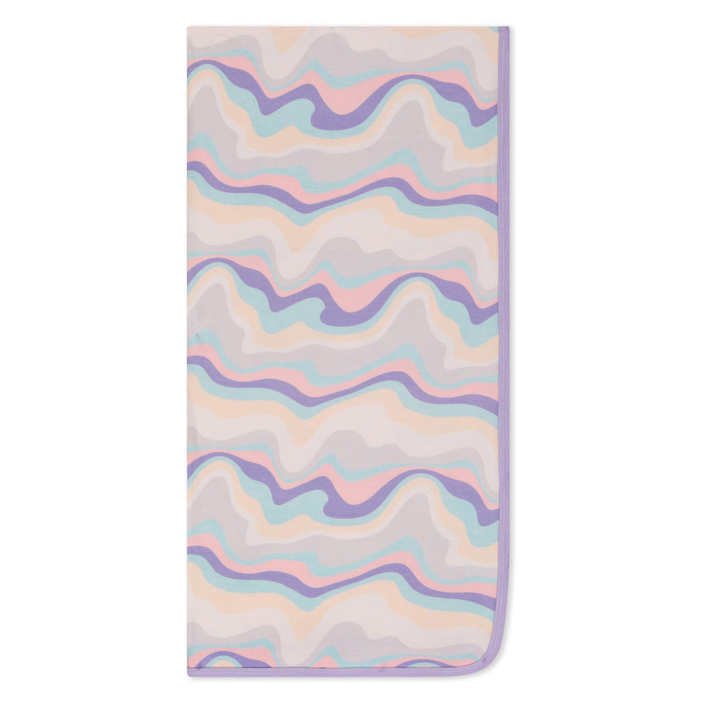 Bestaroo - Bamboo - Swirls Swaddle