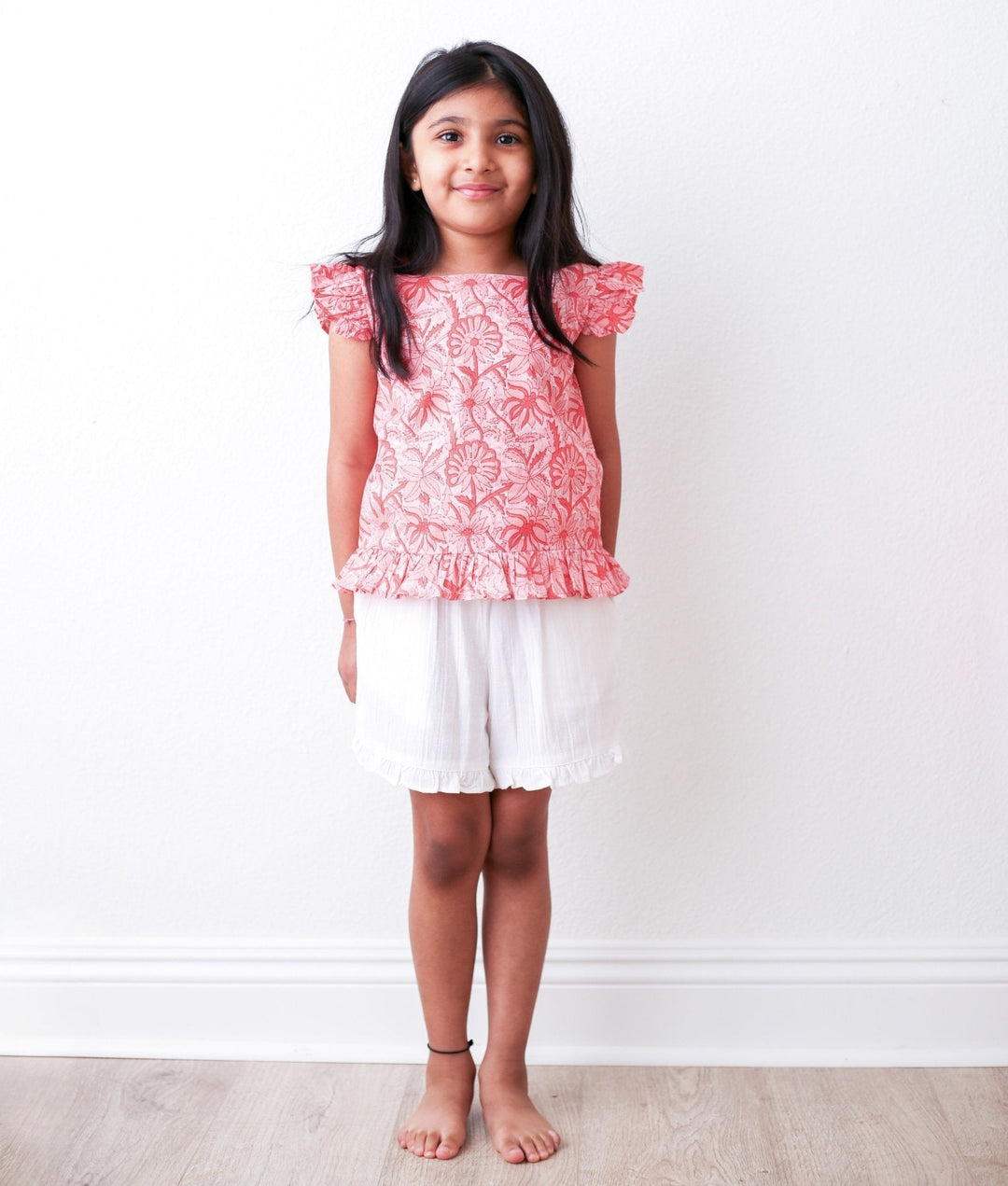 Bestaroo - Bamboo - Talya PinkShort and Top