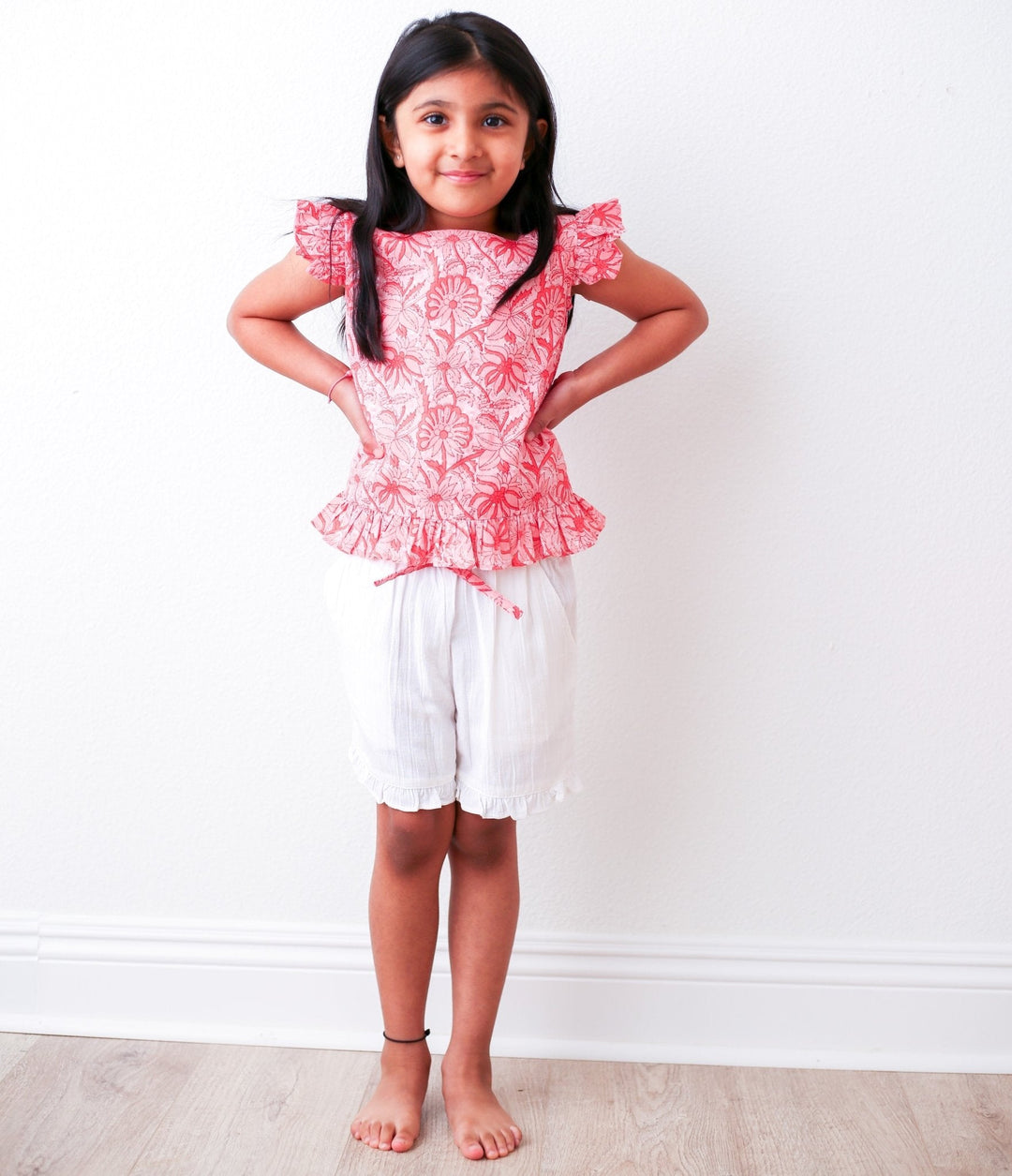 Bestaroo - Bamboo - Talya PinkShort and Top