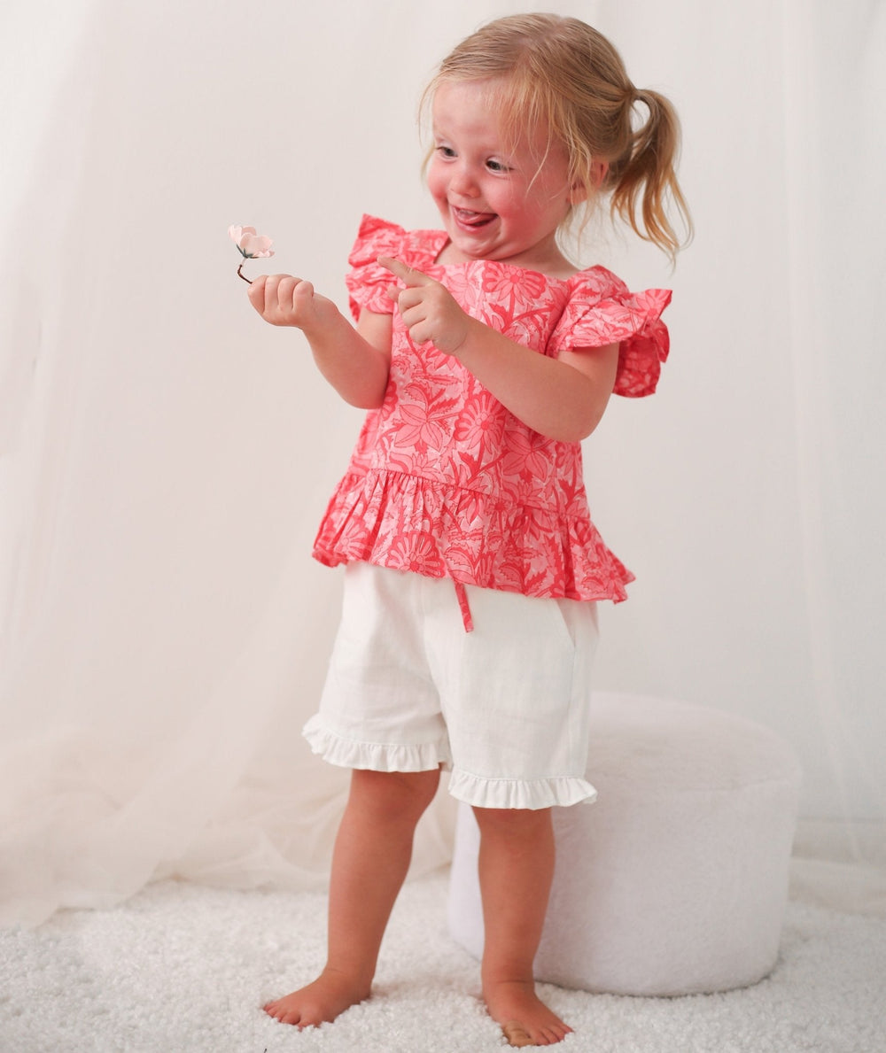 Bestaroo - Bamboo - Talya PinkShort and Top