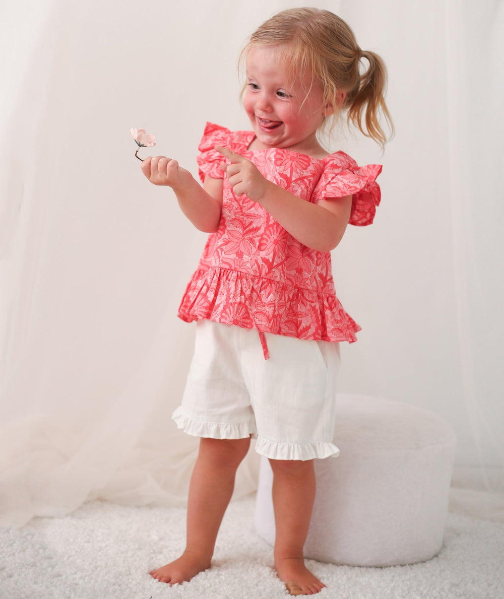 Bestaroo - Talya PinkShort and Top