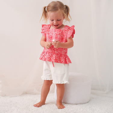 Bestaroo - Talya PinkShort and Top