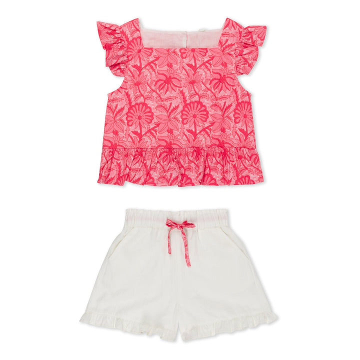 Bestaroo - Talya PinkShort and Top