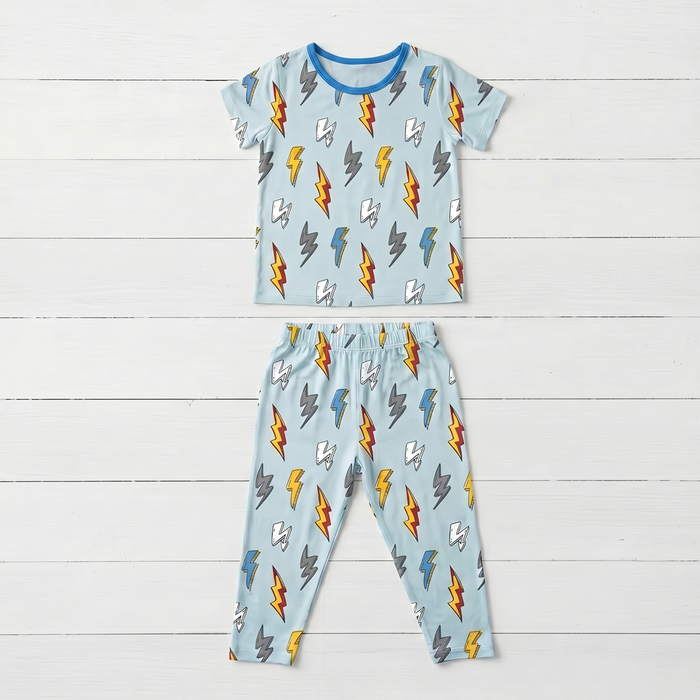 Thunderbolt S/S Pajama - Bestaroo