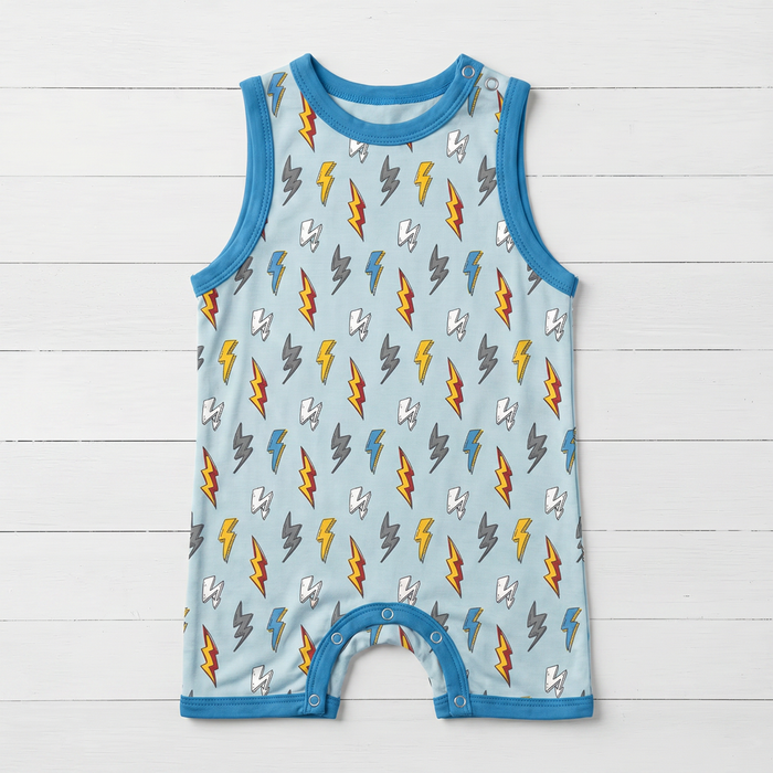 Thunderbolt Shortall - Bestaroo
