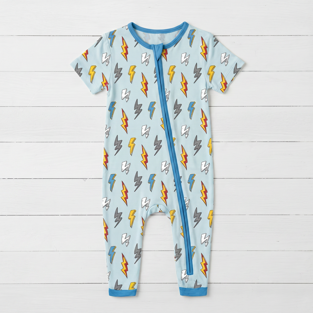 Thunderbolt Romper