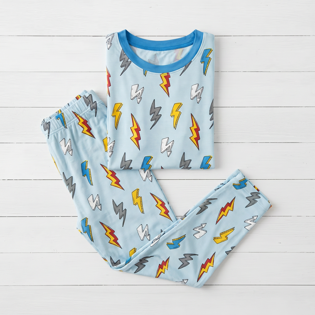 Thunderbolt L/S Pajama