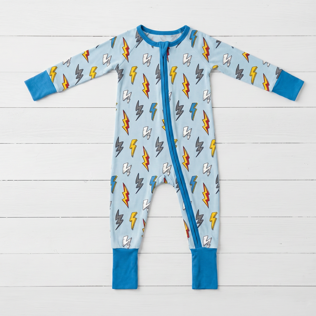 Thunderbolt Convertible Coverall