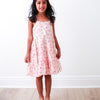 Bestaroo - Tiana Pink Floral Dress