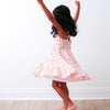Bestaroo - Tiana Pink Floral Dress