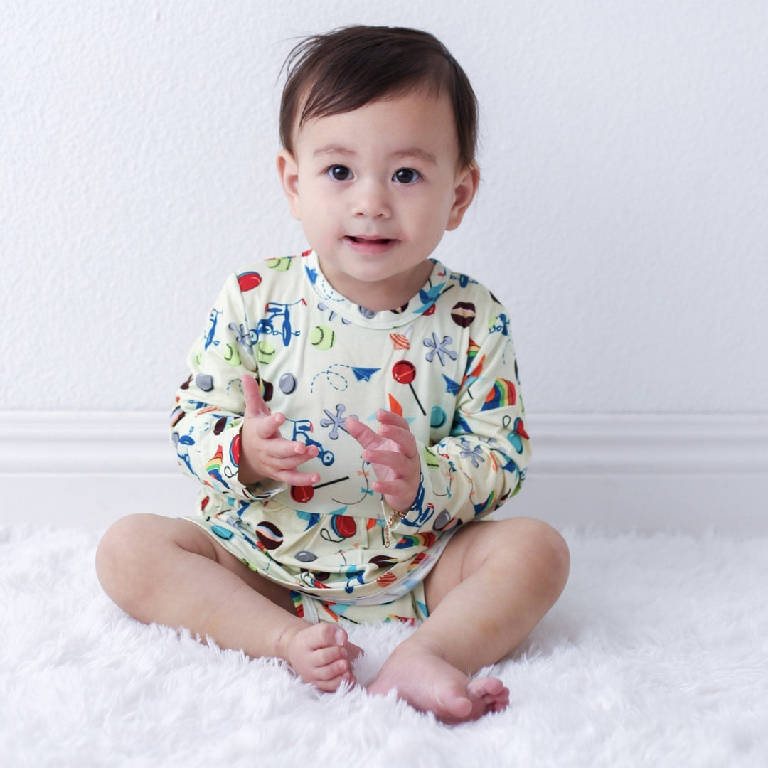 Bestaroo - Bamboo - Timeless Toys Bodysuit Dress