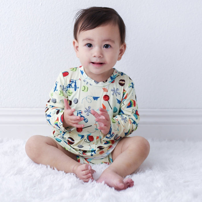 Bestaroo - Bamboo - Timeless Toys Bodysuit Dress