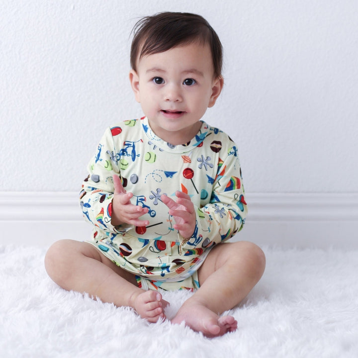Bestaroo - Bamboo - Timeless Toys Bodysuit Dress
