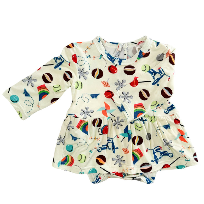 Bestaroo - Bamboo - Timeless Toys Bodysuit Dress