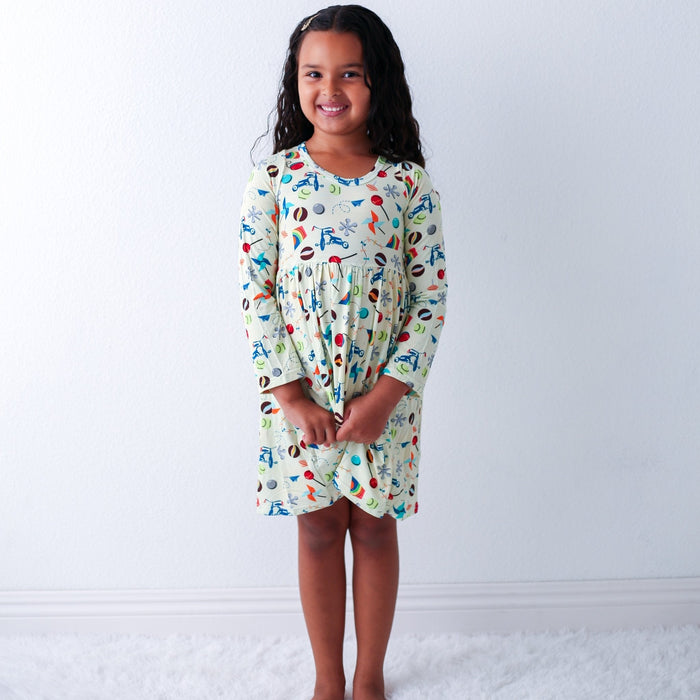 Bestaroo - Bamboo - Timeless Toys Dress