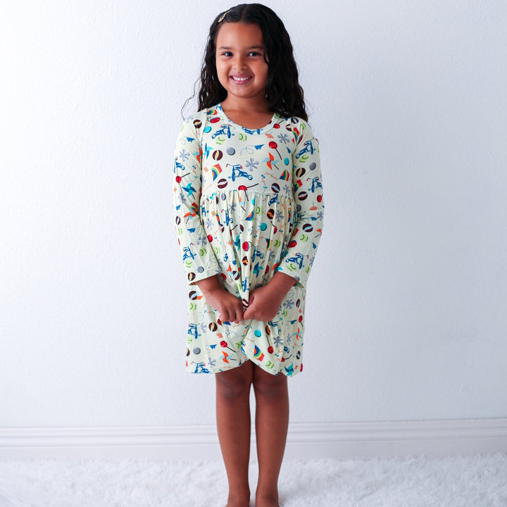 Bestaroo - Bamboo - Timeless Toys Dress